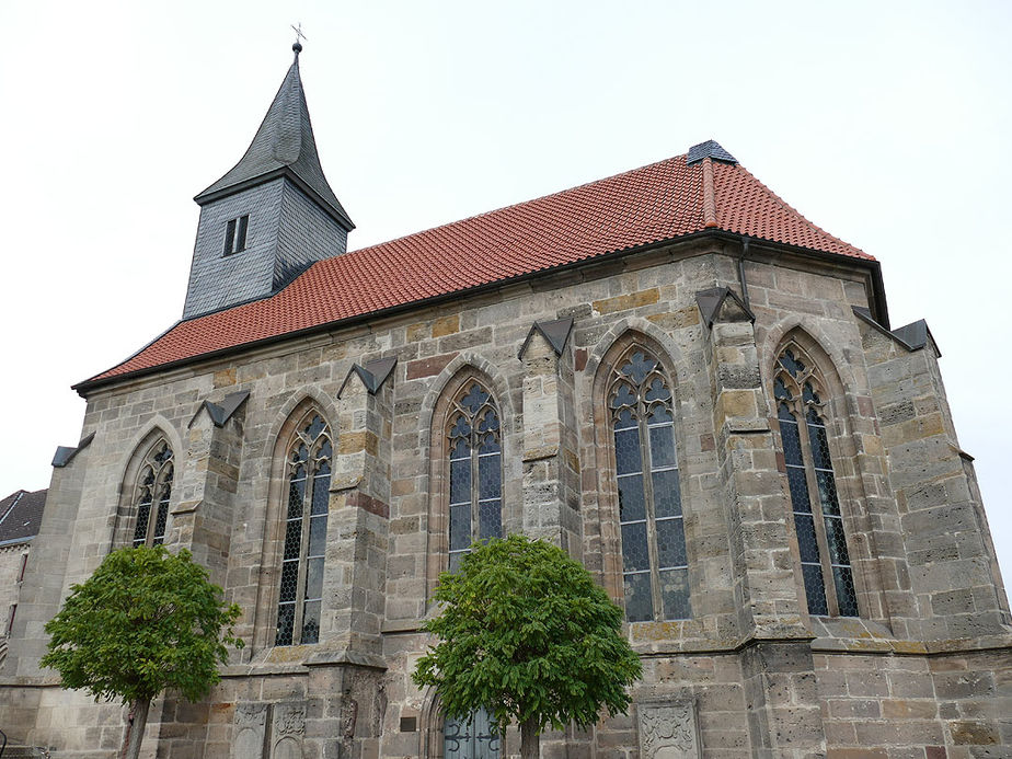 Kennenlerntag des Pastoralverbundes in Wolfhagen (Foto: Karl-Franz Thiede)